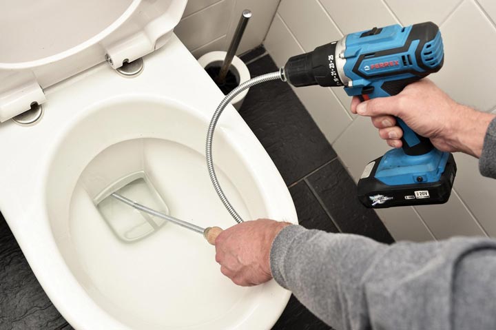 ΑΠΟΦΡΑΞΗ ΛΕΚΑΝΗΣ ΜΕ ΗΛΕΚΤΡΟΚΙΝΗΤΗ ΑΤΣΑΛΙΝΑ