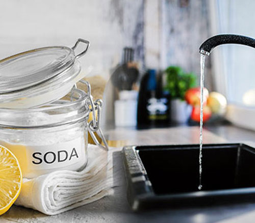 Ξεβούλωμα - απόφραξη νεροχύτη κουζίνας